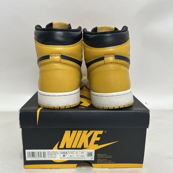 Nike Air Jordan 1 Retro High OG “Pollen” main image 4